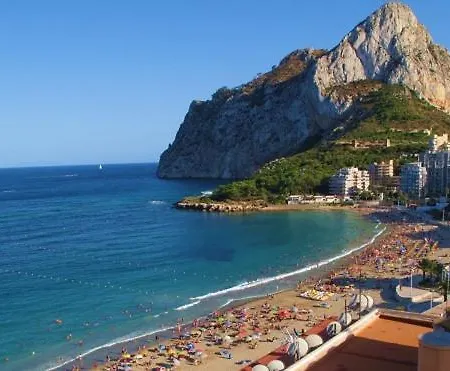 Sol Y Mar * Calp