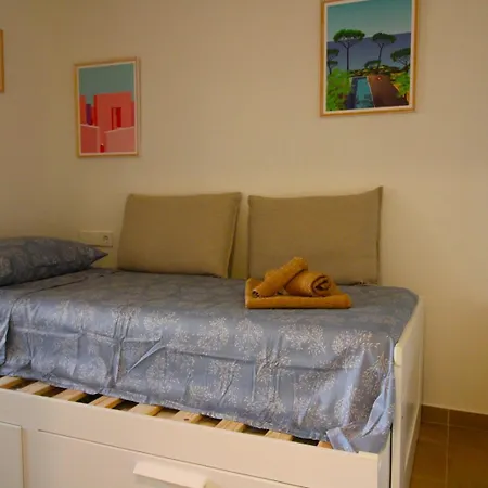 Hébergement de vacances Sol Y Mar Calp