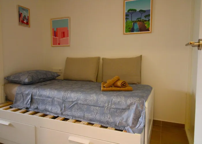 Σπίτι διακοπών Sol Y Mar Κάλπε